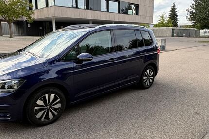 VW Touran 41.000 km 26.900 &euro; Lauingen 89415