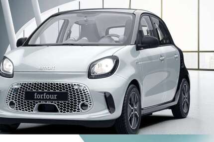 Smart forFour 25.968 km 9.989 &euro; Dresden 01239