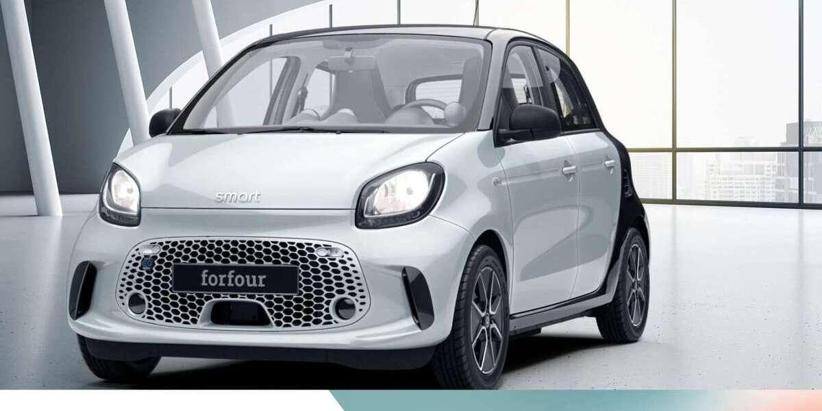 Smart forFour 25.968 km 9.989 &euro; Dresden 01239