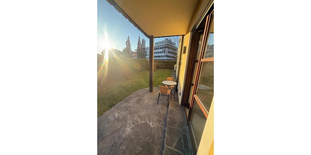 Erdgeschoßwohnung Schrobenhausen - 1 Zimmer, 42 m&sup2;, 180.000&euro; | Angebot:26355395