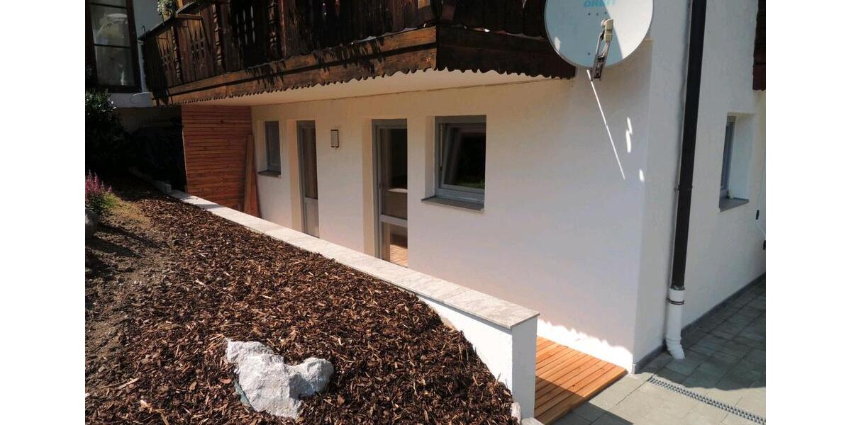 Erdgeschoßwohnung Berchtesgaden - 3 Zimmer, 85 m&sup2;, 450.000&euro; | Angebot:27005657