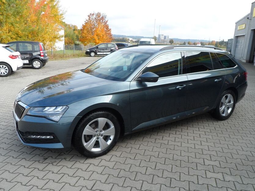 Skoda Superb 67.724 km 23.950 € Künzing 94550