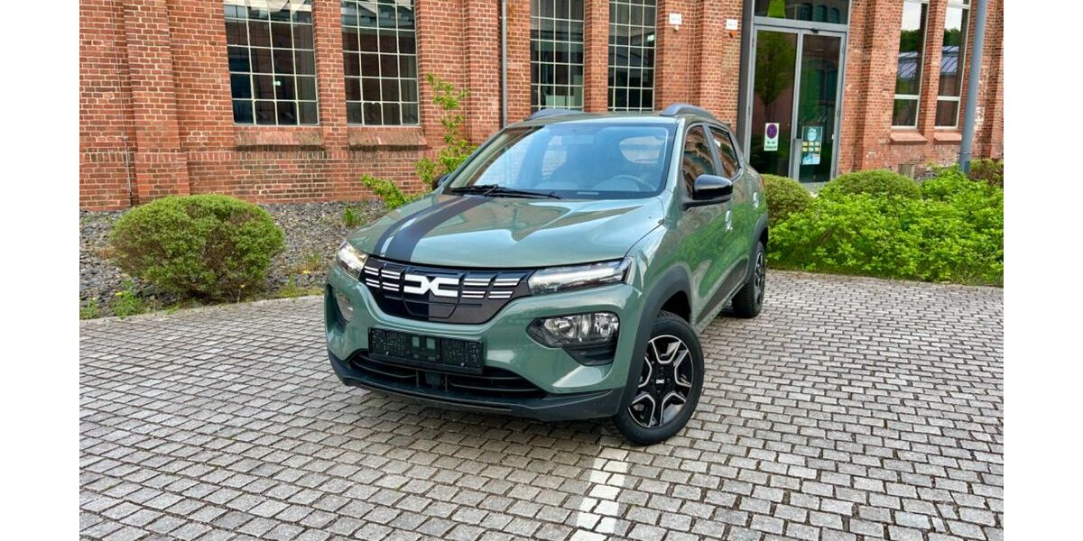 Dacia Spring 30.000 km 9.699 &euro; Eichwalde 15732