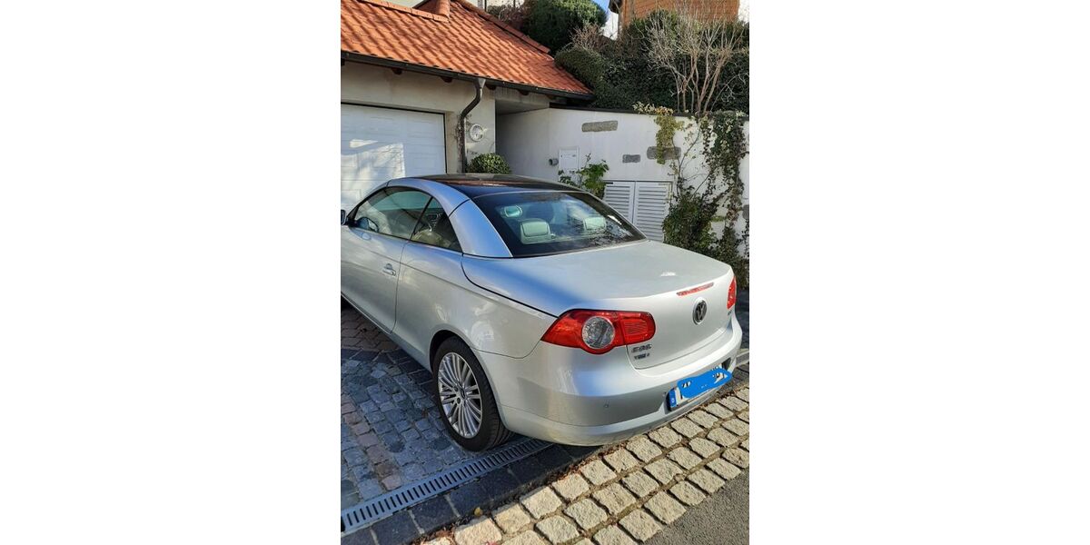 VW Eos 221.743 km 2.500 &euro; kulmbach 95326