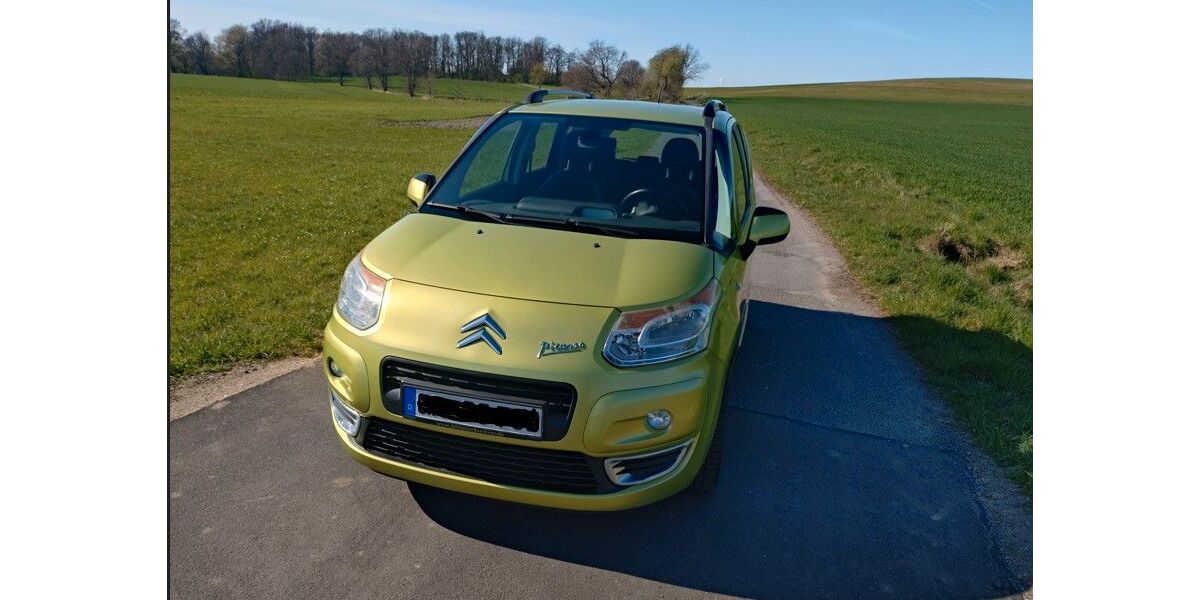 Citroen C3 Picasso 162.000 km 2.890 &euro; Weißenberg 02627