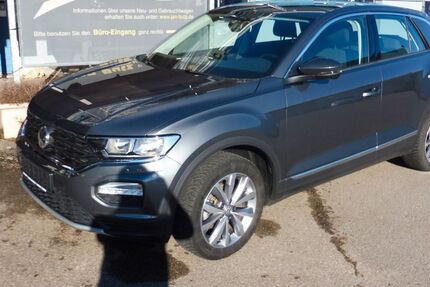 VW T-Roc 57.160 km 18.555 &euro; Lauchheim 73466
