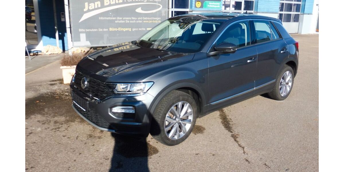 VW T-Roc 57.160 km 18.555 &euro; Lauchheim 73466