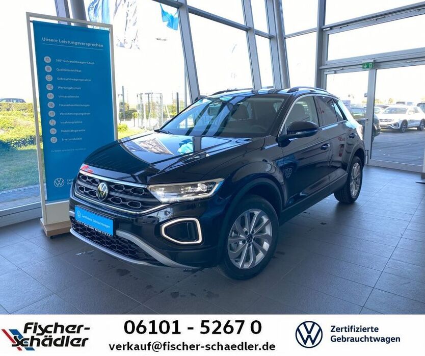 VW T-Roc 9.450 km 31.350 € Bad Vilbel 61118