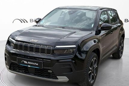 Jeep Avenger 13.171 km 17.990 &euro; Dessau-Roßlau 06842