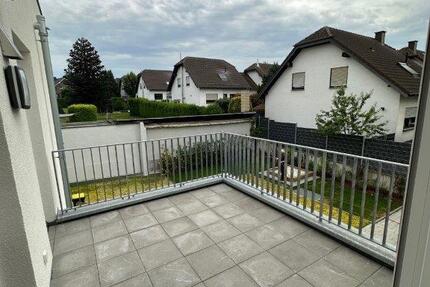 Wohnung im 1OG. Neubau mit 91,5qm, KFW 55 Energie A+, barrierefreier Balkon ! 2 zimmer