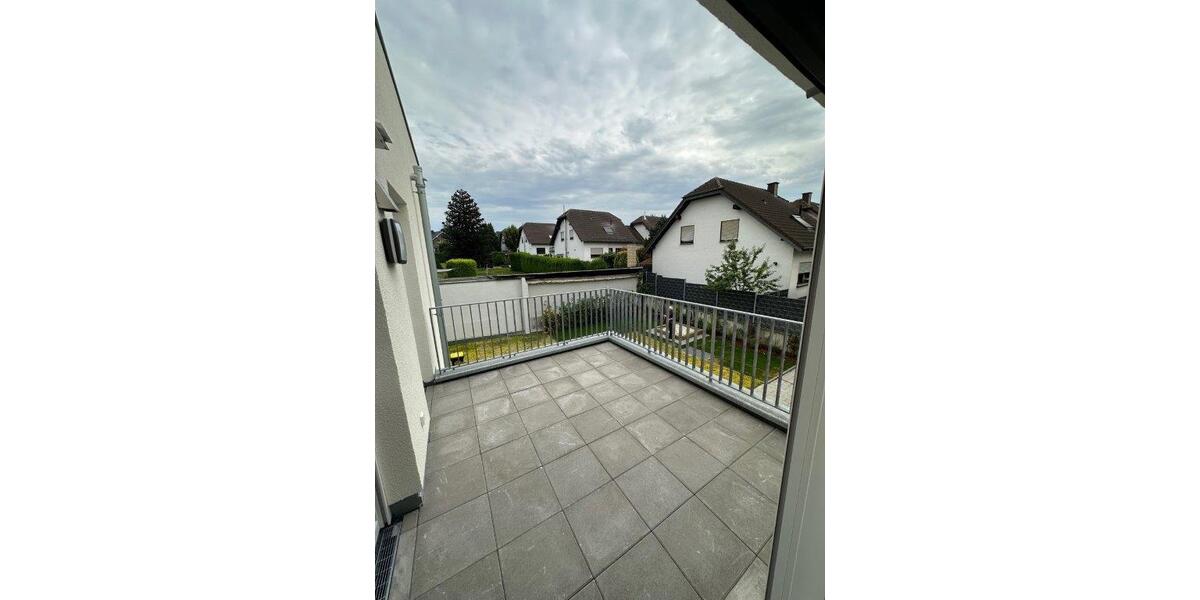 Wohnung im 1OG. Neubau mit 91,5qm, KFW 55 Energie A+, barrierefreier Balkon ! 2 zimmer