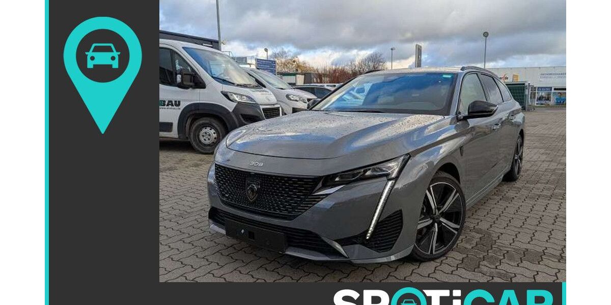 Peugeot 308 12.723 km 23.850 &euro; Halberstadt 38820