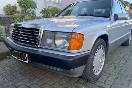 Mercedes 190