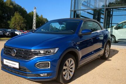 VW T-Roc 49.850 km 23.950 € Bremervörde 27432