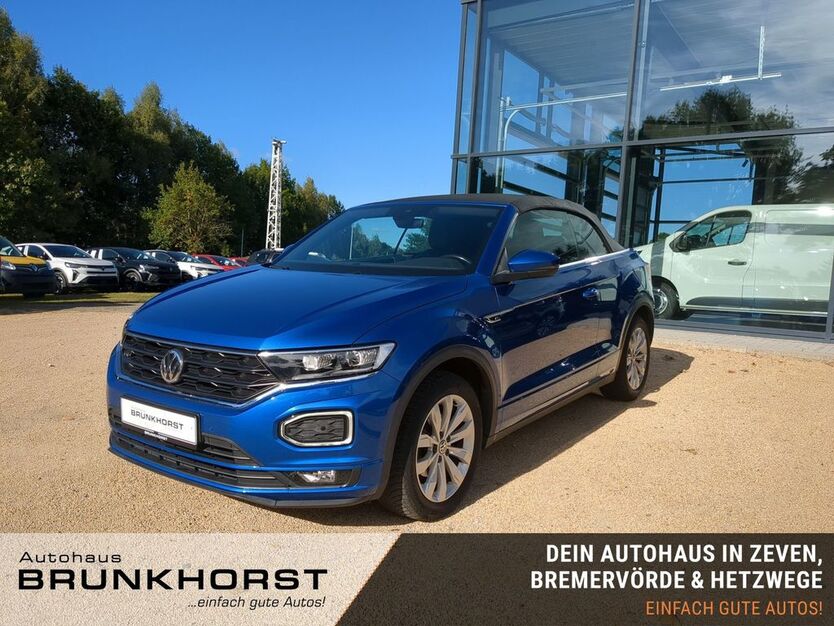 VW T-Roc 49.850 km 23.950 € Bremervörde 27432