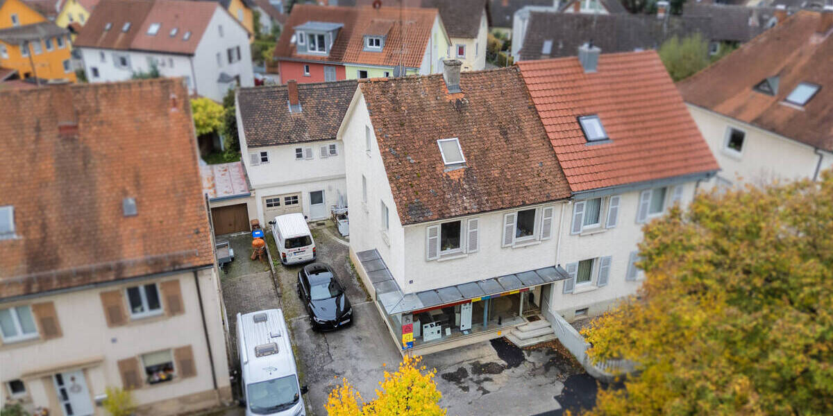 Mehrfamilienhaus, Wohnhaus Singen - 7 Zimmer, 188 m&sup2;, 375.000&euro; | Angebot:26345436