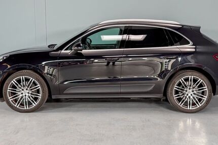 Porsche Macan 101.930 km 33.800 &euro; Hamburg 22339