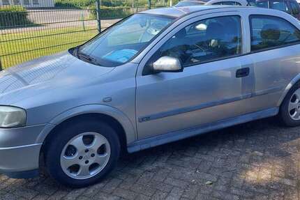 Opel Astra 208.855 km 1.995 &euro; Ganderkesee 27777
