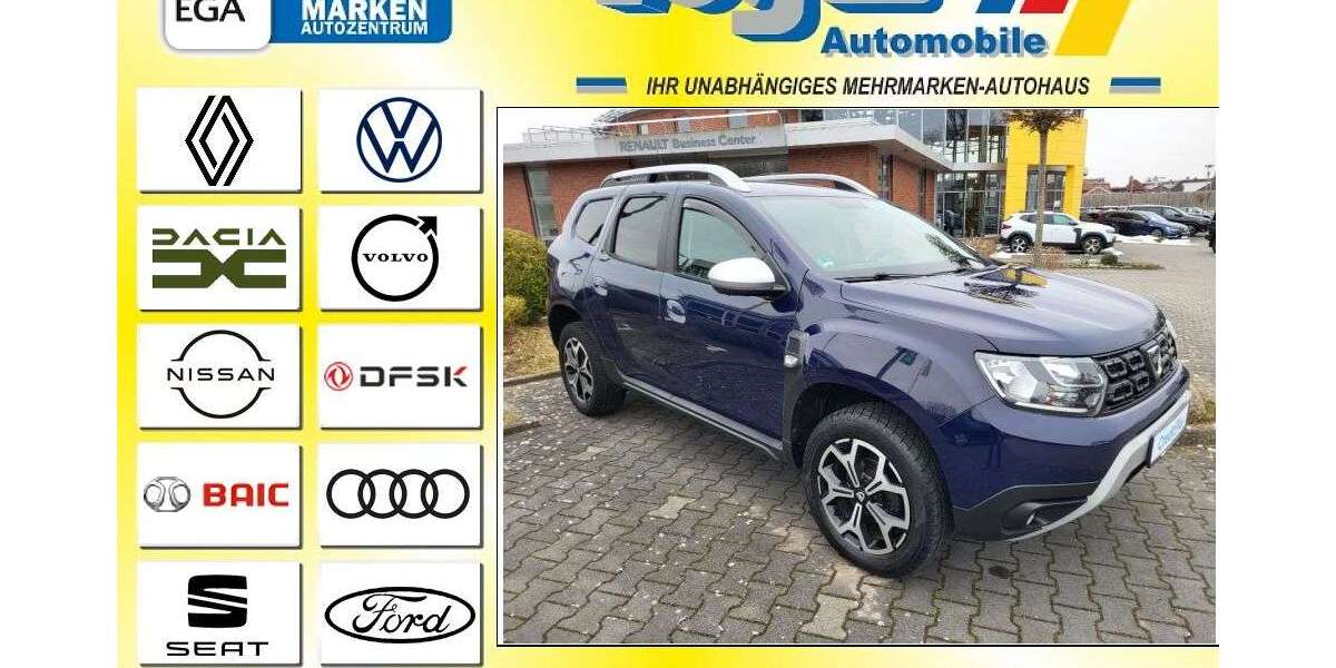 Dacia Duster 147.387 km 11.888 &euro; Wilhelmshaven 26384