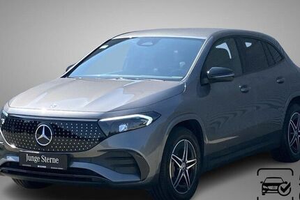 Mercedes EQA
