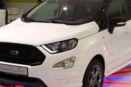 Ford EcoSport 43.400 km 13.550 &euro; Troisdorf 53842