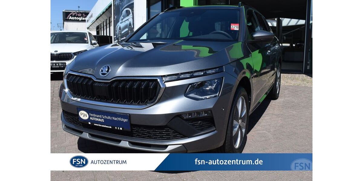 Skoda Kamiq 6.501 km 34.685 &euro; Grimmen 18507