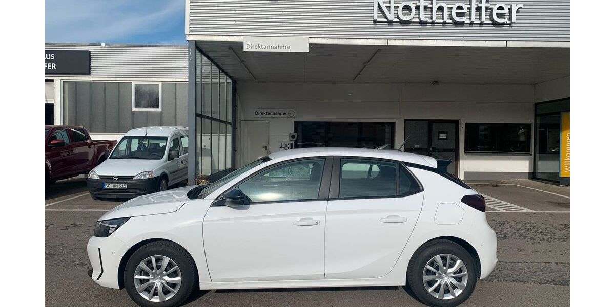 Opel Corsa 9.900 km 18.490 &euro; Ochsenhausen 88416