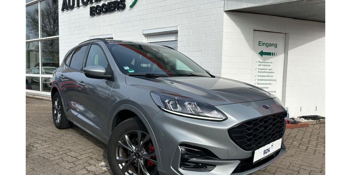 Ford Kuga 83.506 km 19.980 &euro; Bad Segeberg 23795