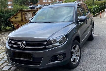 VW Tiguan 150.000 km 11.900 &euro; Berlin 13359