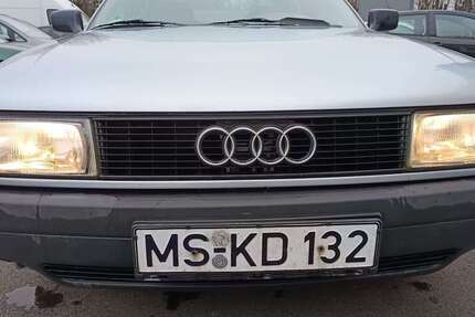 Audi 80 189.789 km 2.499 € Münster 48165