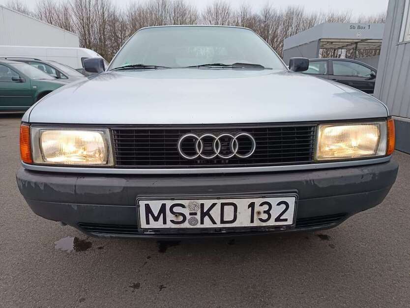 Audi 80 189.789 km 2.499 € Münster 48165