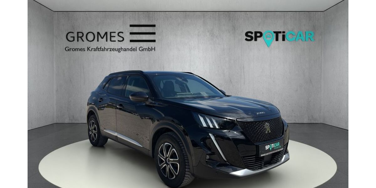 Peugeot 2008 48.400 km 22.990 &euro; Wartenberg 85456