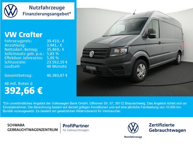 VW Crafter 4.510 km 39.410 € Gersthofen 86368