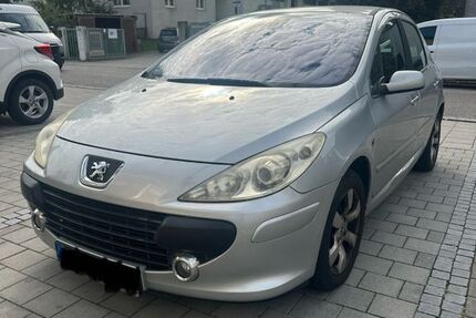 Peugeot 307 95.100 km 4.150 € Putzbrunn 85640