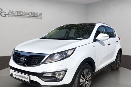 Kia Sportage 149.500 km 11.990 &euro; Braunschweig 38110