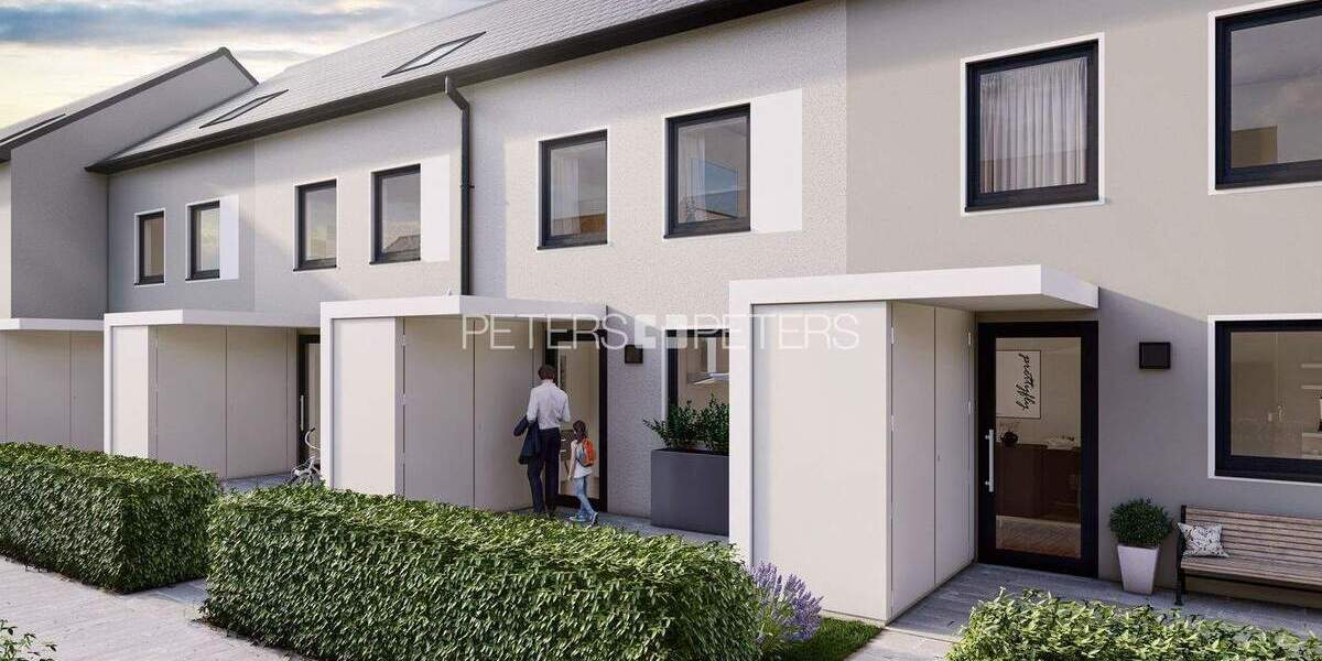 Reihenmittelhaus Geesthacht - 4 Zimmer, 120 m&sup2;, 1.860&euro; | Angebot:24462171