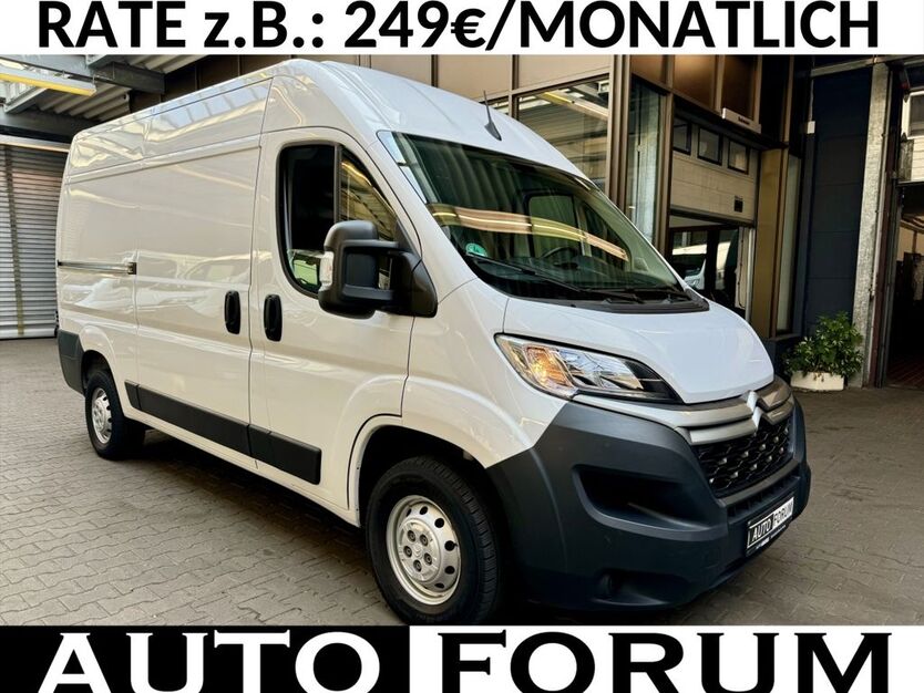 Citroen Jumper 77.825 km 20.990 € Geesthacht bei Hamburg 21502