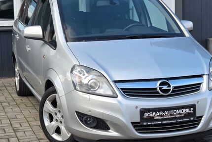 Opel Zafira 167.633 km 3.999 € Völklingen-Fenne 66333