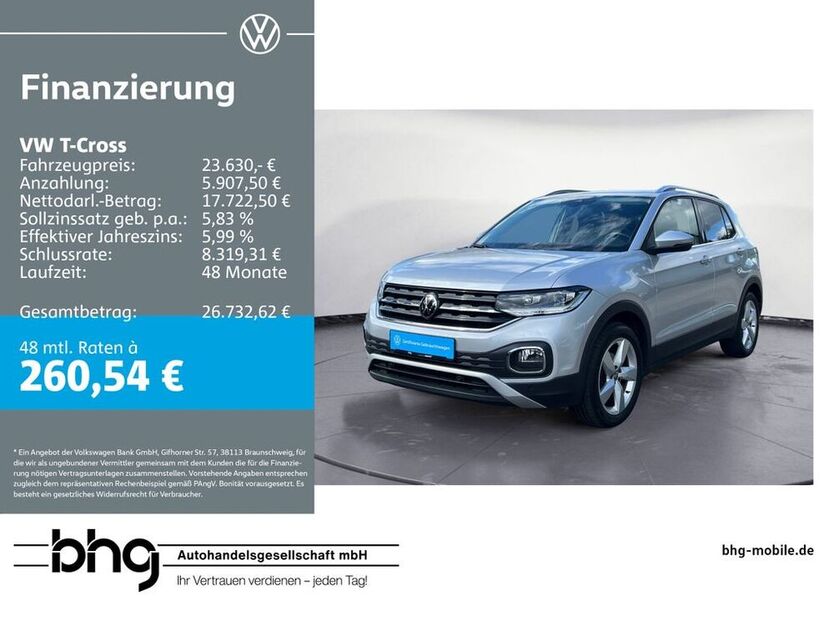 T-Cross