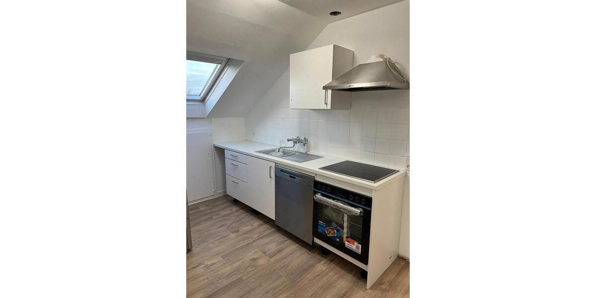 Dachgeschoßwohnung Leutenbach - 2 Zimmer, 60 m&sup2;, 700&euro; | Angebot:26235877