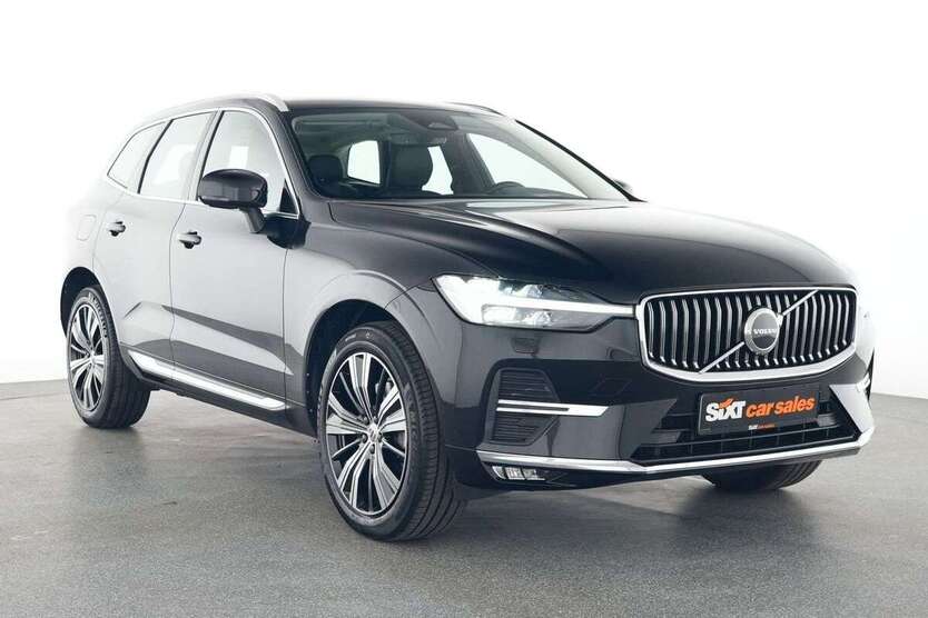Volvo XC60 94.619 km 32.880 € Garching 85748