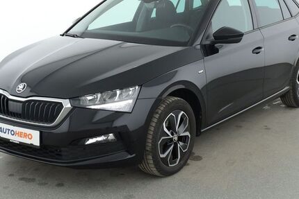 Skoda Scala 94.677 km 12.790 &euro; Leipzig 04328