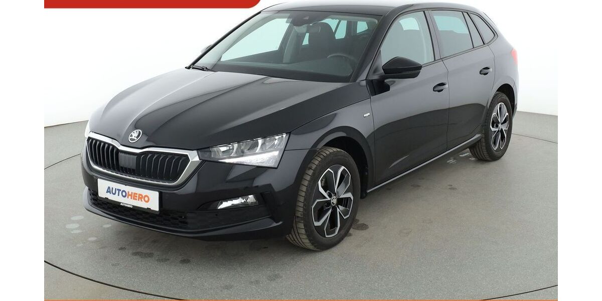 Skoda Scala 94.677 km 12.790 &euro; Leipzig 04328