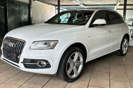Audi Q5 217.325 km 13.950 &euro; Berlin 10829
