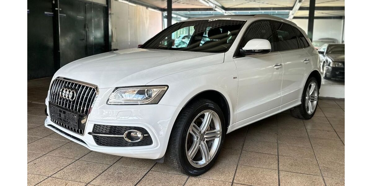 Audi Q5 217.325 km 13.950 &euro; Berlin 10829