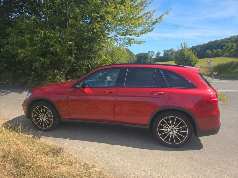 GLC 250