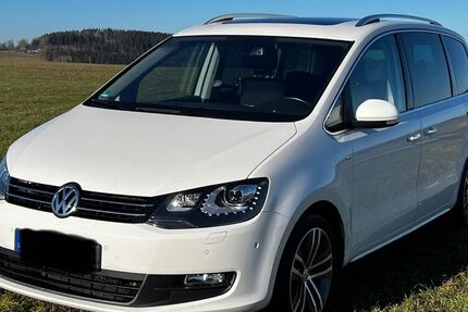VW Sharan 169.000 km 12.400 &euro; Waldershof 95679