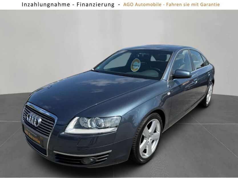 Audi A6 140.000 km 7.490 € Hamburg 20539