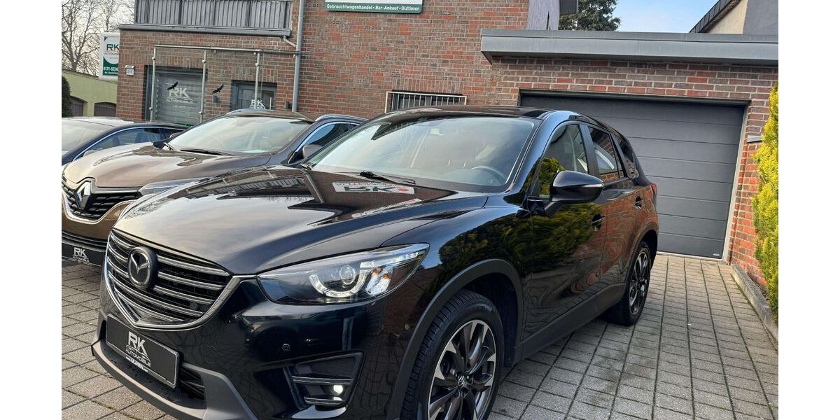 Mazda CX-5 129.000 km 11.500 &euro; Solingen 42651