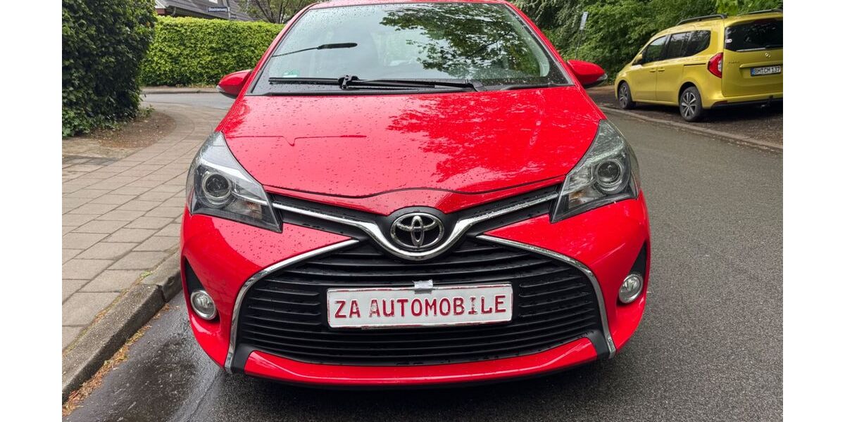 Toyota Yaris 60.000 km 9.600 &euro; Hamburg 22523